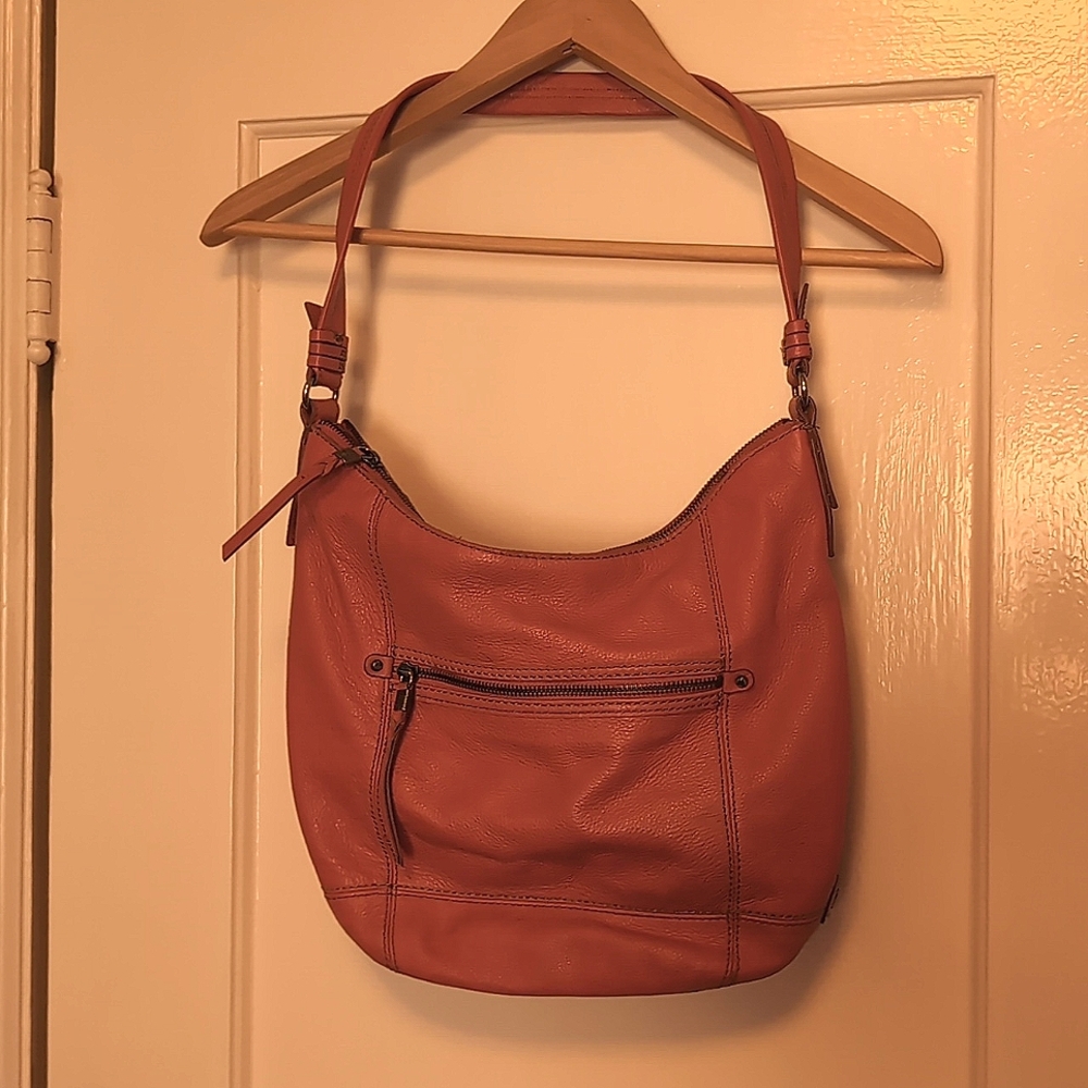 Leather The Sak Bag